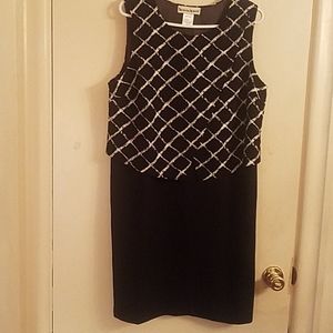 SEVENTH AVENUE DRESS.